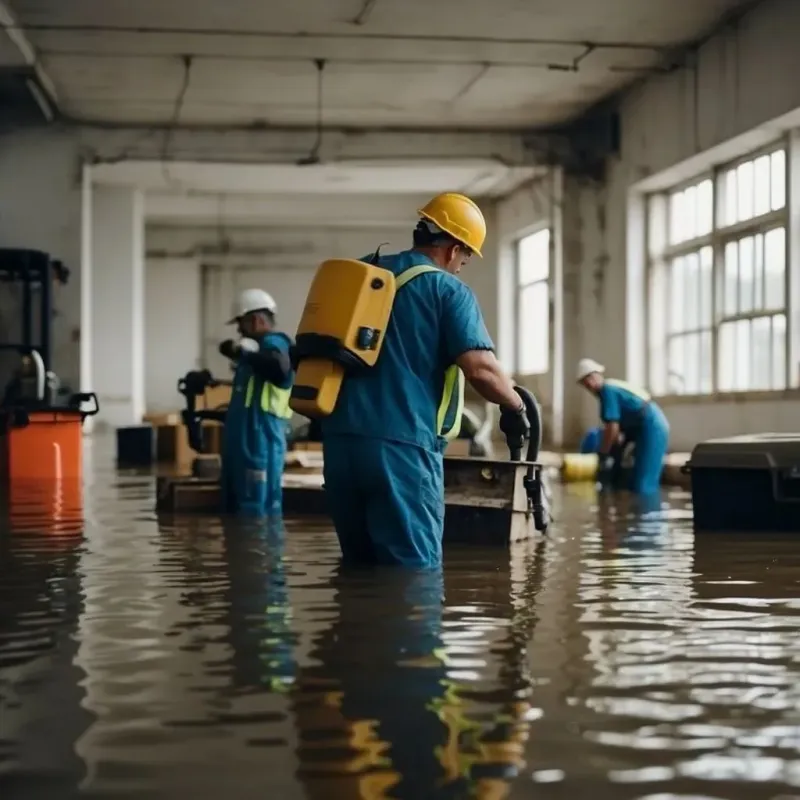 Emergency Water Extraction And Removal in Assumption, IL